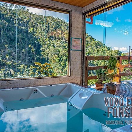 Chacara Vovo Elson Fonseca - Um Refugio Nas Montanhas Capixabas Villa Marechal Floriano Ngoại thất bức ảnh