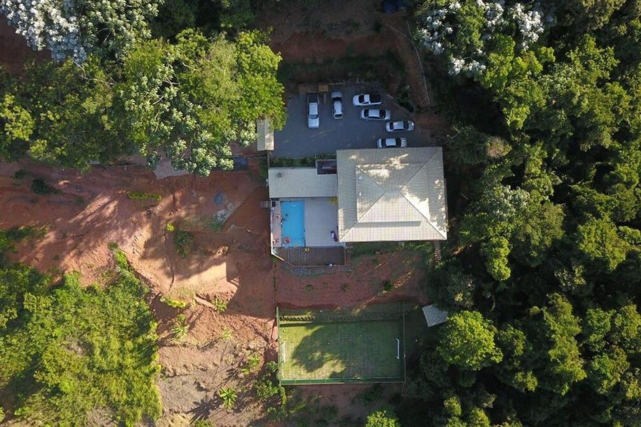 Chacara Vovo Elson Fonseca - Um Refugio Nas Montanhas Capixabas Villa Marechal Floriano Ngoại thất bức ảnh