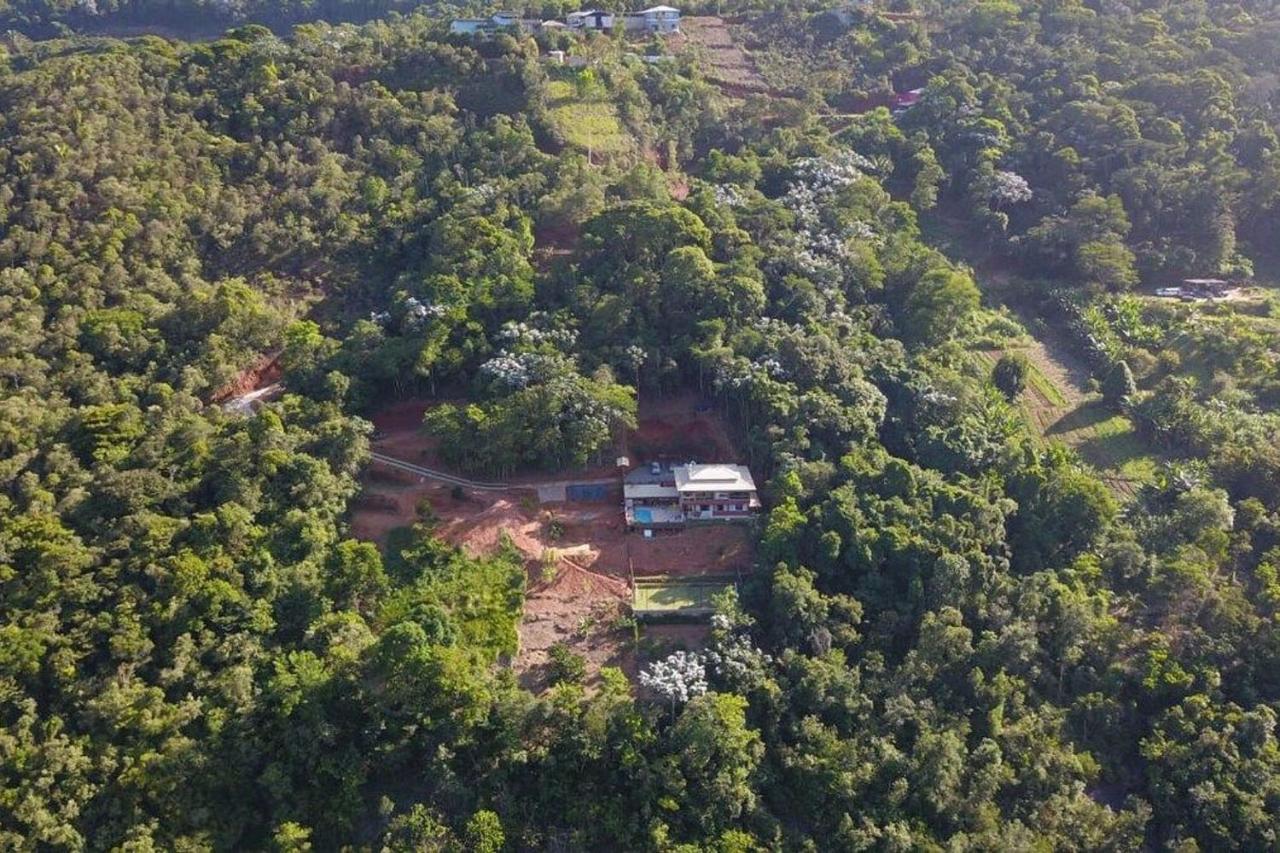 Chacara Vovo Elson Fonseca - Um Refugio Nas Montanhas Capixabas Villa Marechal Floriano Ngoại thất bức ảnh